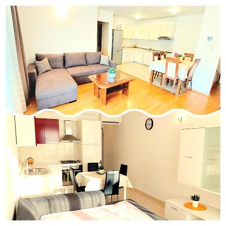 Cozy Apartment With Free Private Parking سبليت المظهر الخارجي الصورة