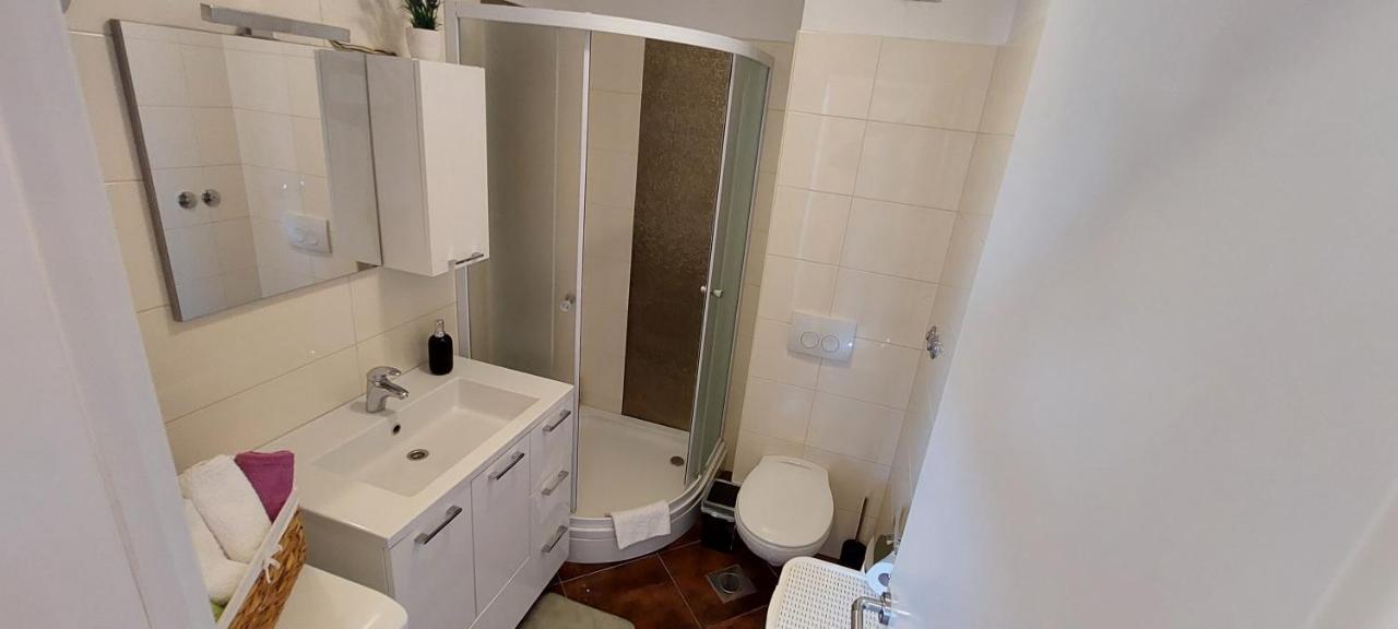 Cozy Apartment With Free Private Parking سبليت المظهر الخارجي الصورة