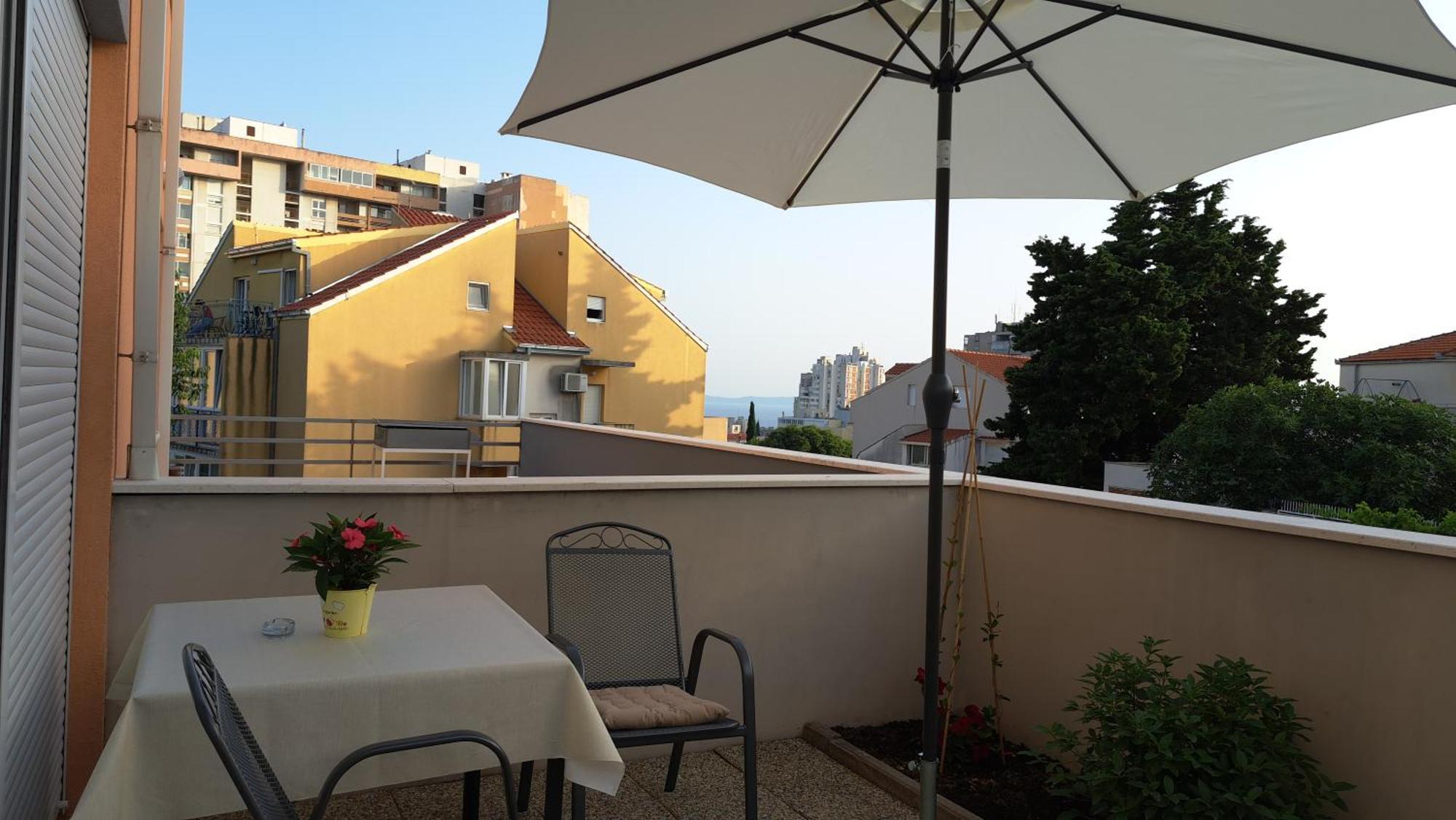 Cozy Apartment With Free Private Parking سبليت المظهر الخارجي الصورة