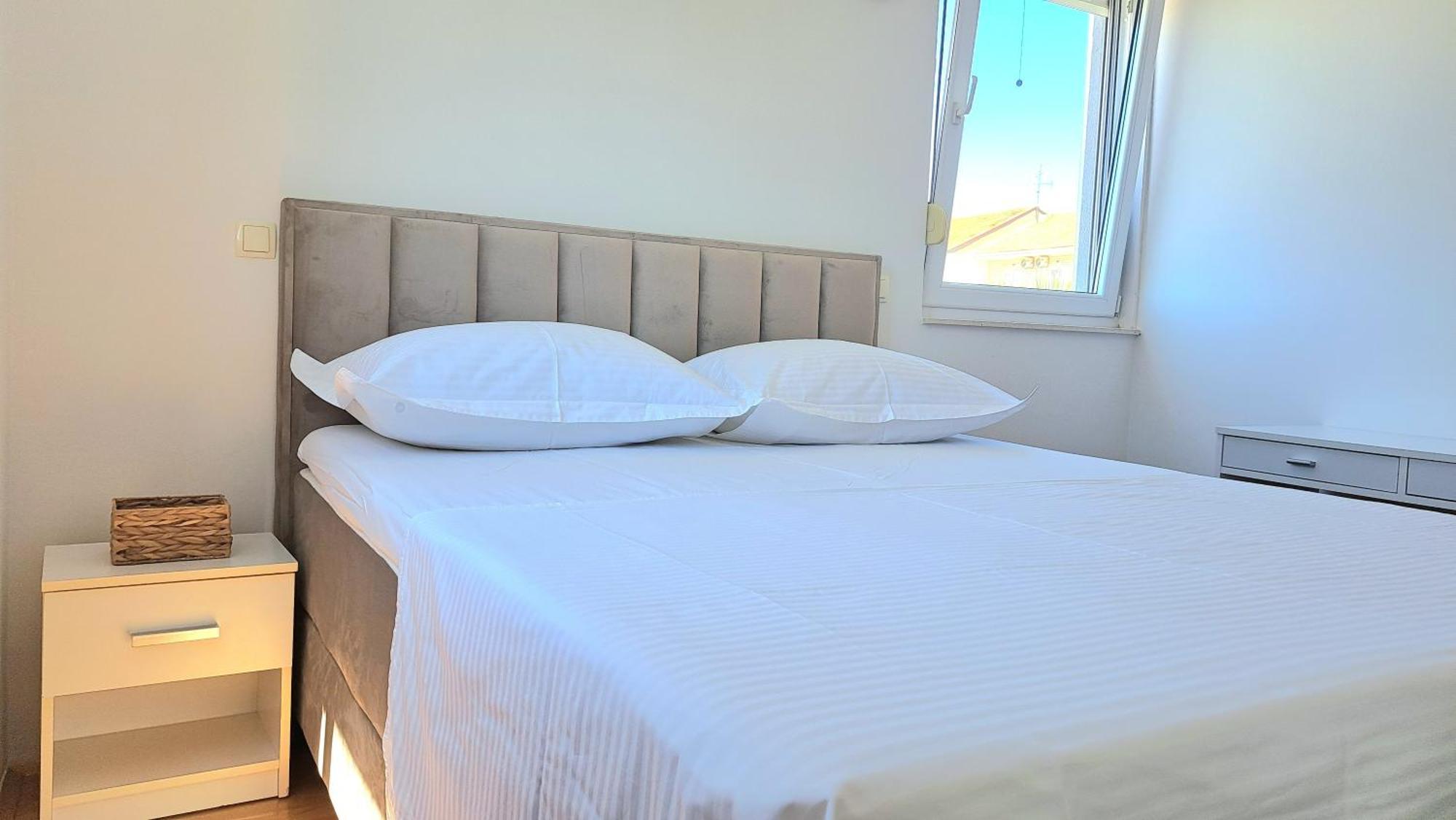 Cozy Apartment With Free Private Parking سبليت الغرفة الصورة