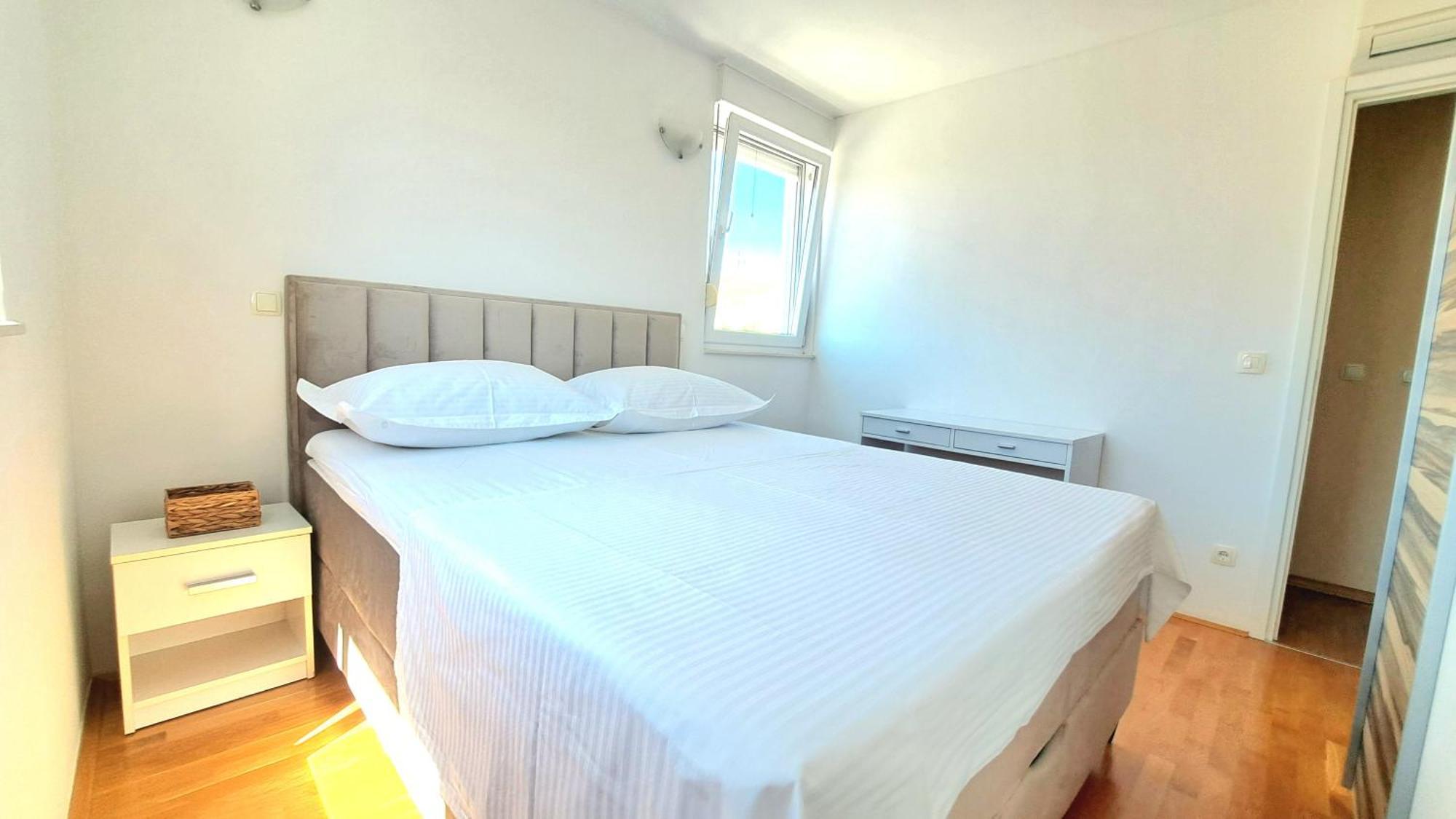 Cozy Apartment With Free Private Parking سبليت المظهر الخارجي الصورة